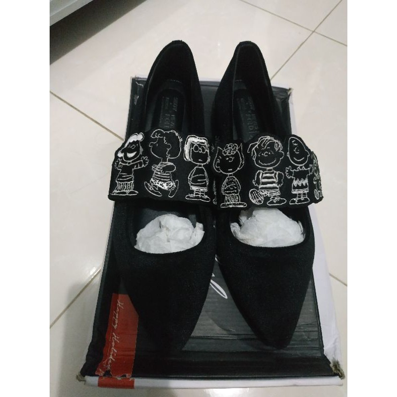 IttaherlFlatShoesSize40