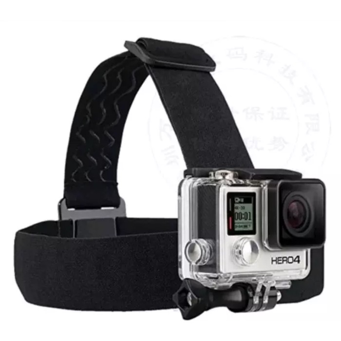 Head Strap For Sport Cam