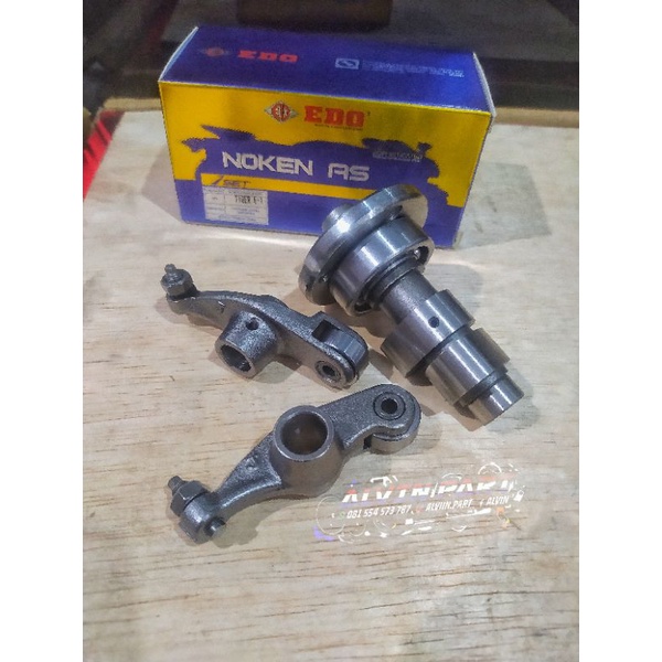 Noken Tiger Noken Edo Tiger E1 Plus RRA Templar Roller PNP Megapro CB GL Tiger Noken As Edo E1 Cam