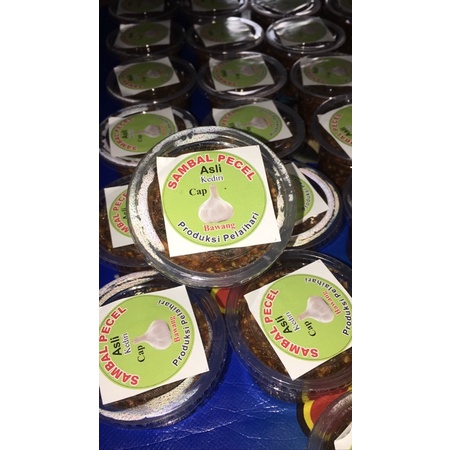 

SAMBAL PECEL KEDIRI/ CAP BAWANG