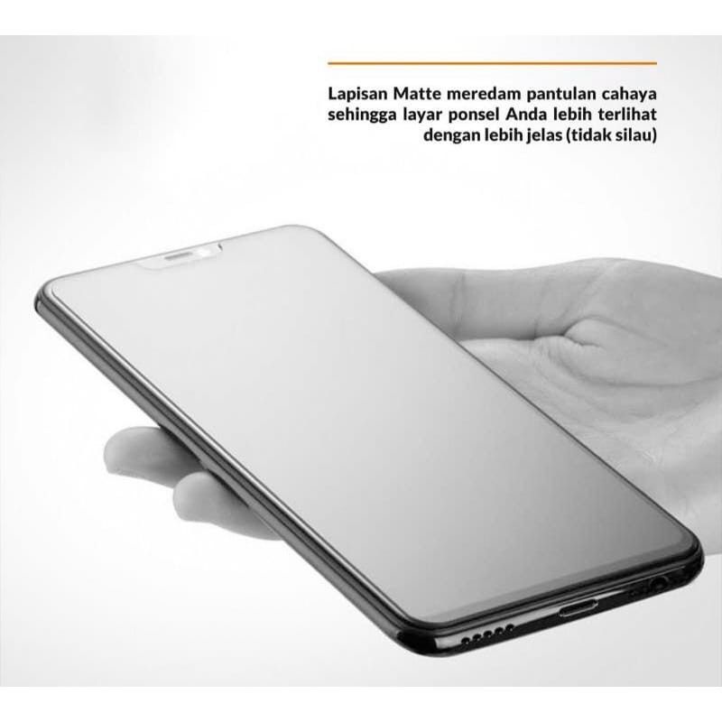 Matte glass Samsung M22 M32 M32 5G M42 M52 M62 M72 M23 M33 M34 M53