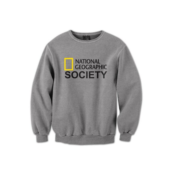 Sweater National Geographic Society
