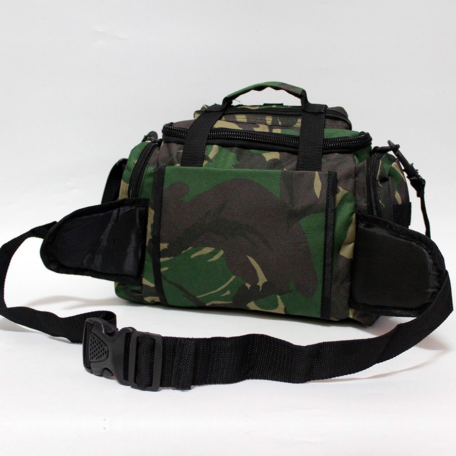 Tas Selempang Pria Army Waistbag Tactical Bambag