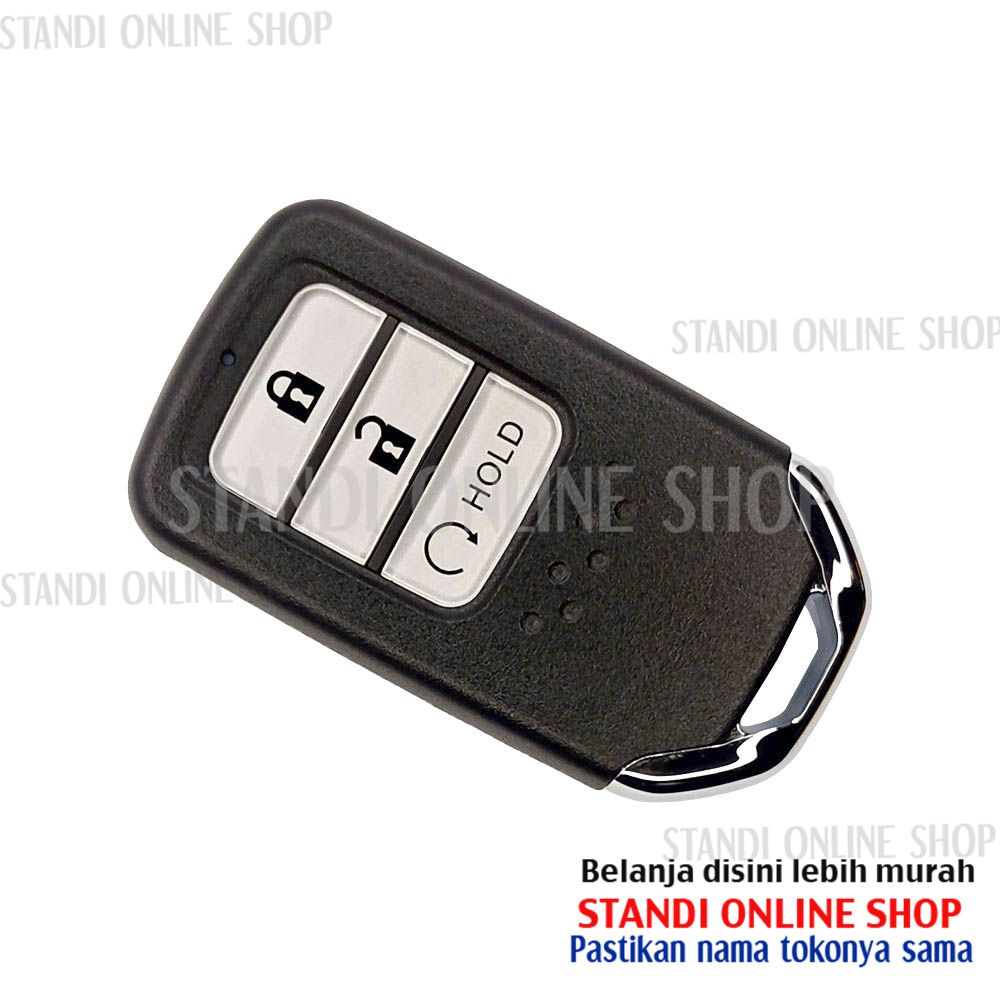 Remote Set Komplit Kunci Smartkey Honda Civic Turbo City Hatchback