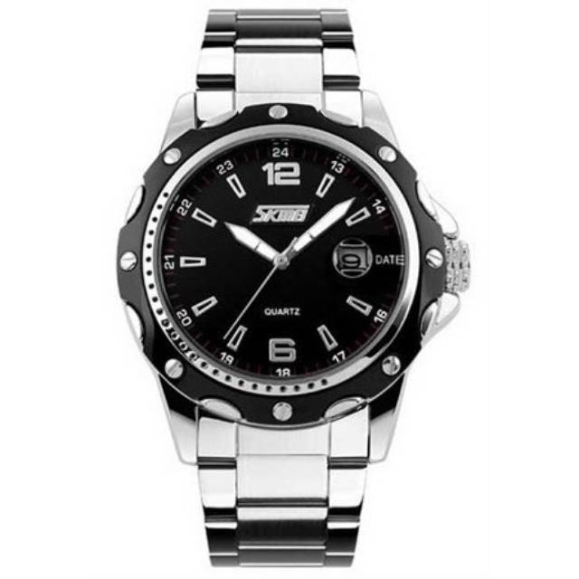 Skmei 0992 Jam Tangan Pria Skmei Original Shopee Indonesia