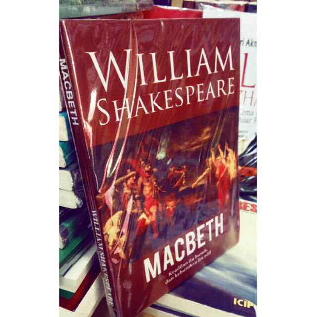 Novel Macbeth - William Shakespeare