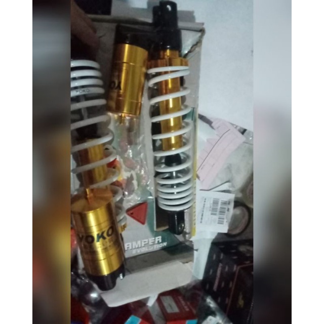 Shock Belakang Tabung Yoko Nmax Tebal