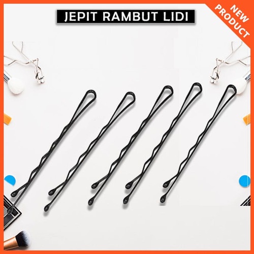 Jepit Lidi Bentol / Jepit Sanggul / bobby pin | cunvalla