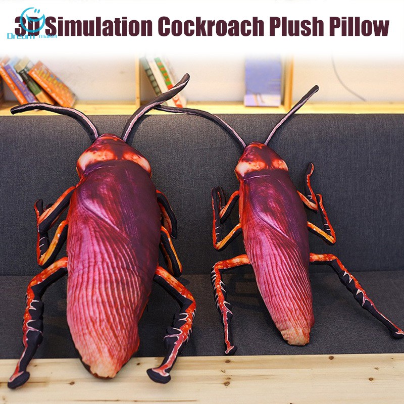 cockroach plush