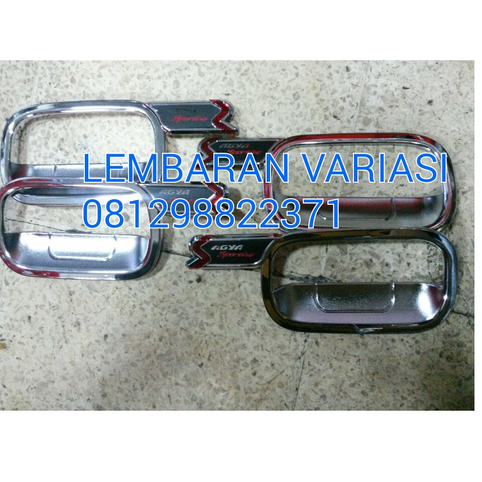 auter agya sportivo Aksesoris Mobil