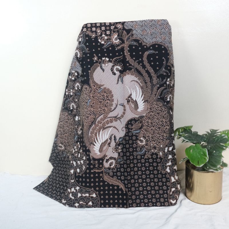 Bahan Batik Handprinting Premium