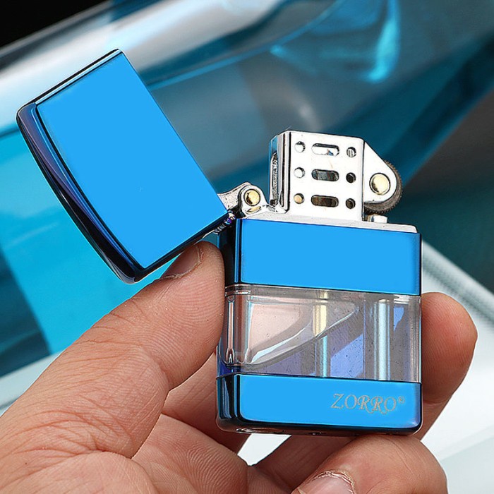 Korek api minyak zorro z690