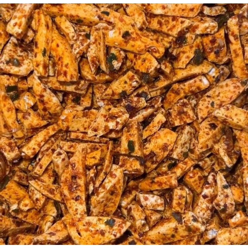 

BASRENG BUMBU PEDAS DAUN JERUK