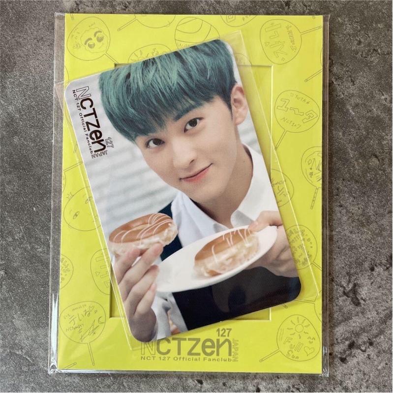 NCT 127 JAPAN FANCLUB - CAFE 127 MARK