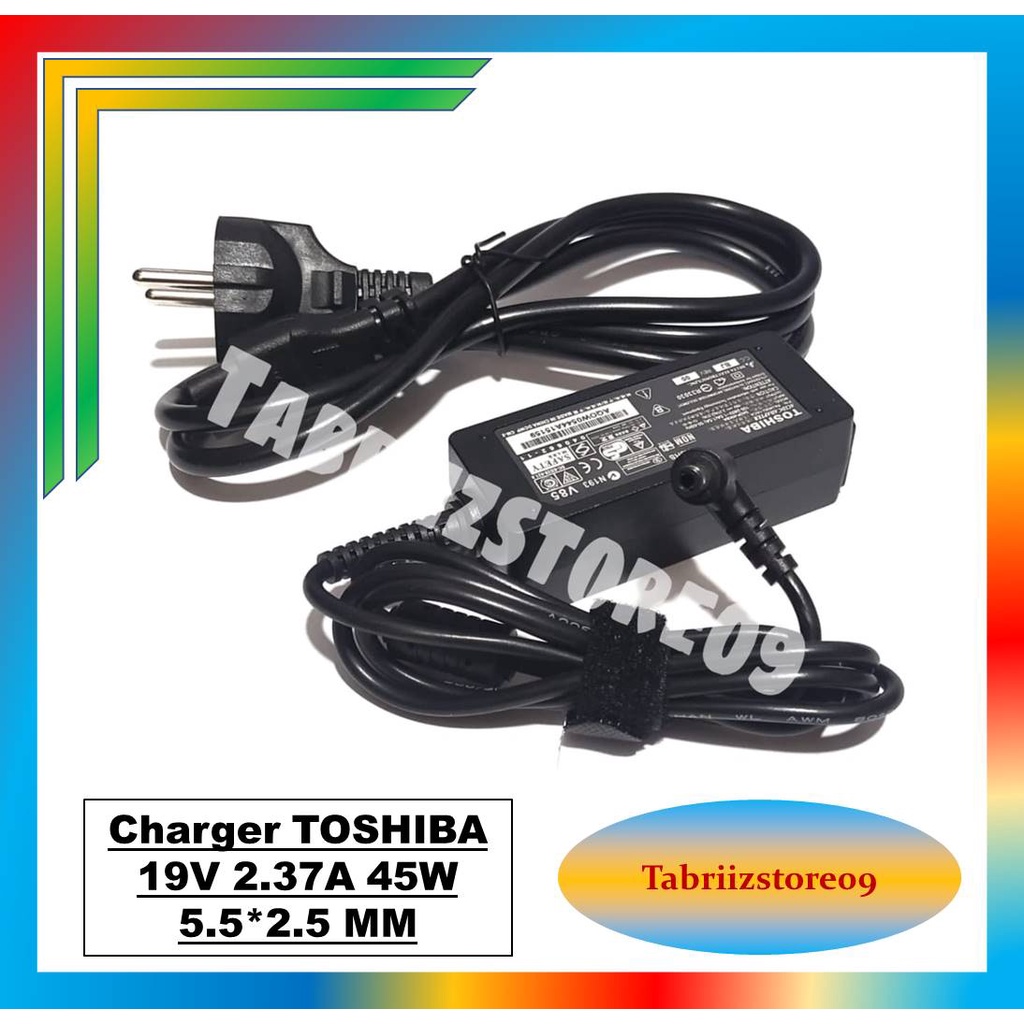 Adaptor Laptop Toshiba PA3822U-1ACA, PA5044U-1ACA, PA5096U-1ACA, PA5177U-1ACA, PA-1450-59, PA3822E-1