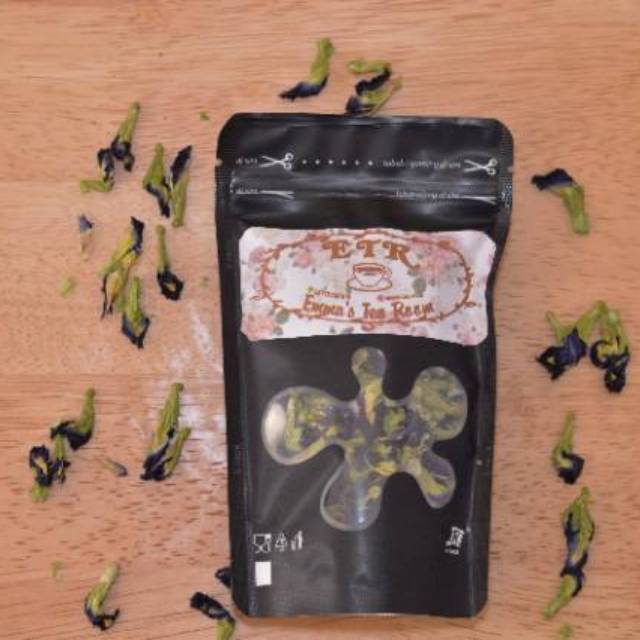 

Teh Bunga Telang / Butterflypea Tea