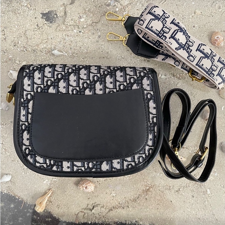 D!OR Waist Bag 9152 FREE PAPERBAG CD