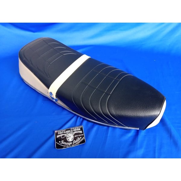 jok honda c70 model perahu modifan universal Motor