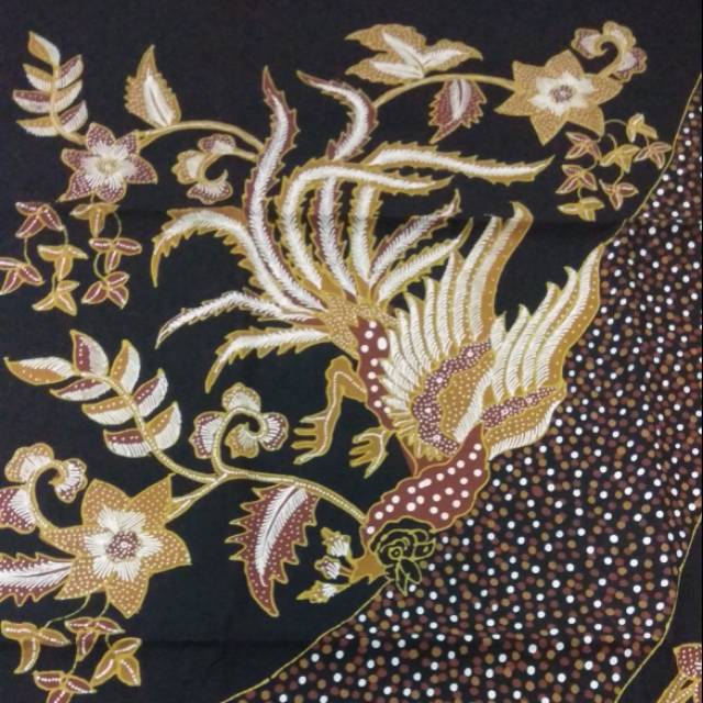 Kain batik tulis cirebon