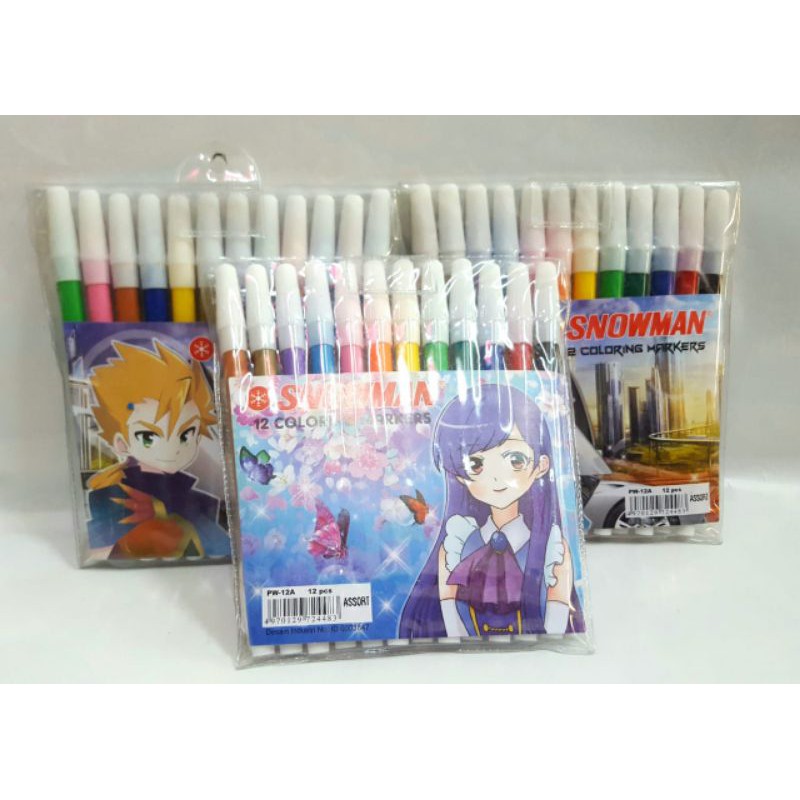 

Spidol warna