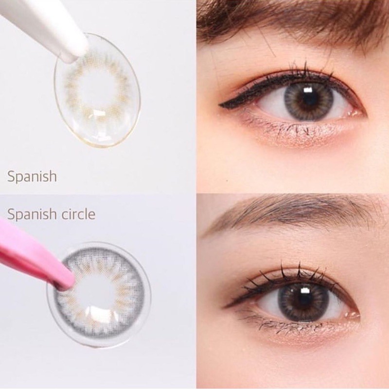 Princess Spanish & Spanish Circle