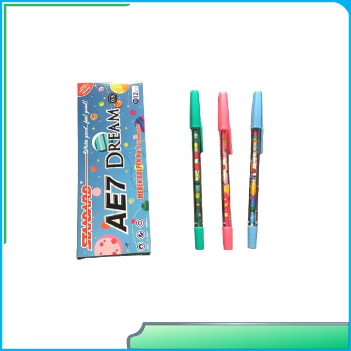 

Pena Standard AE7 1 lusin