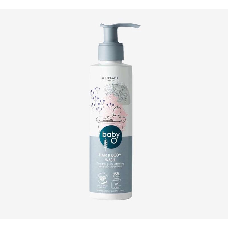 Baby O’ Hair &amp; Body Wash