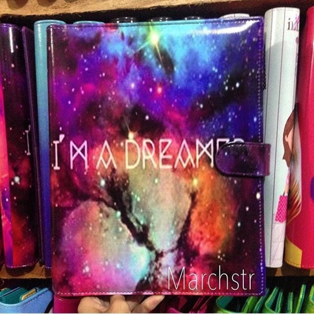 

Binder Galaxy Readystock