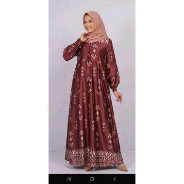ELZATTA / GAMIS NANJANA JANITA / KOLEKSI TERBARU