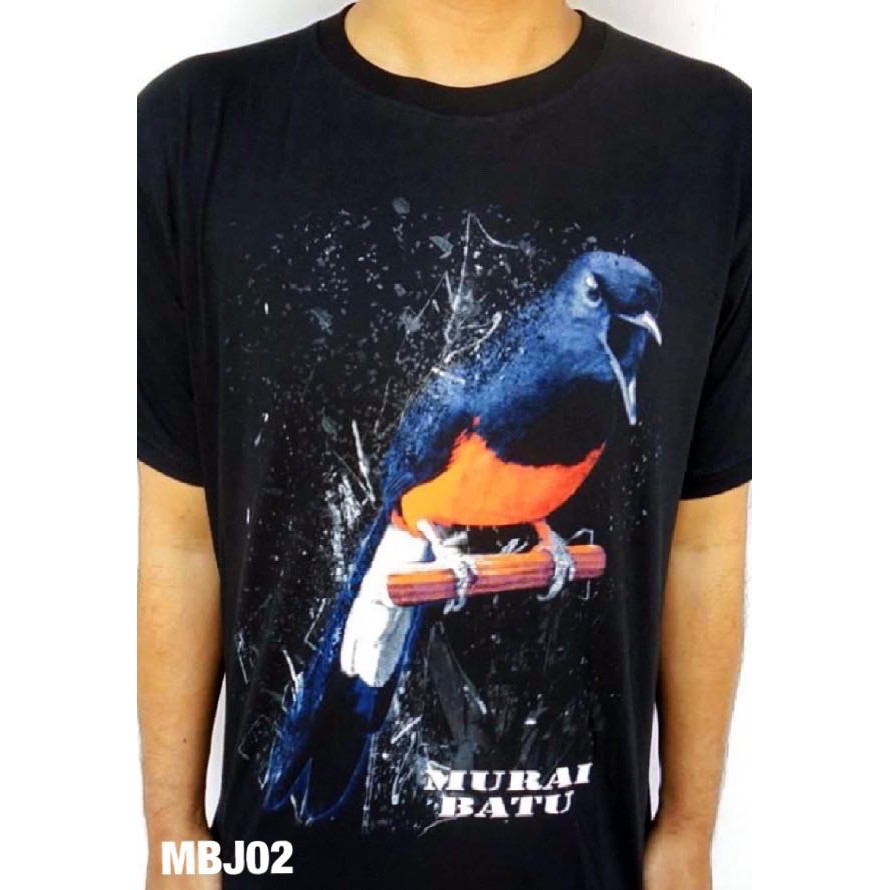 MB02 Kaos Burung Baju Burung Kaos Gambar Burung Baju Gambar Burung