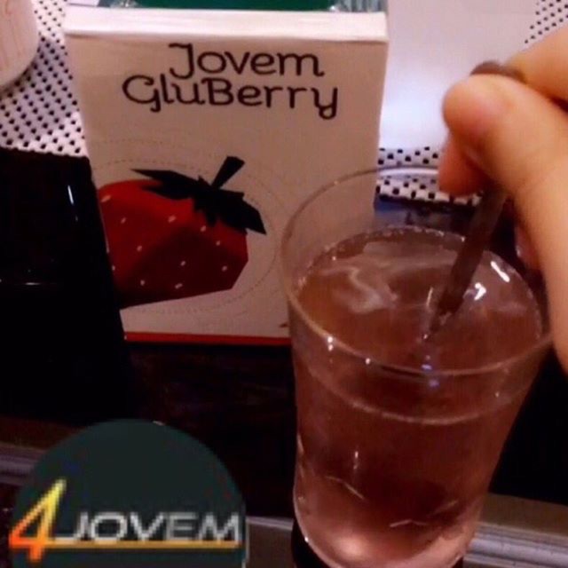 Collagen Gluberry 4JOVEM