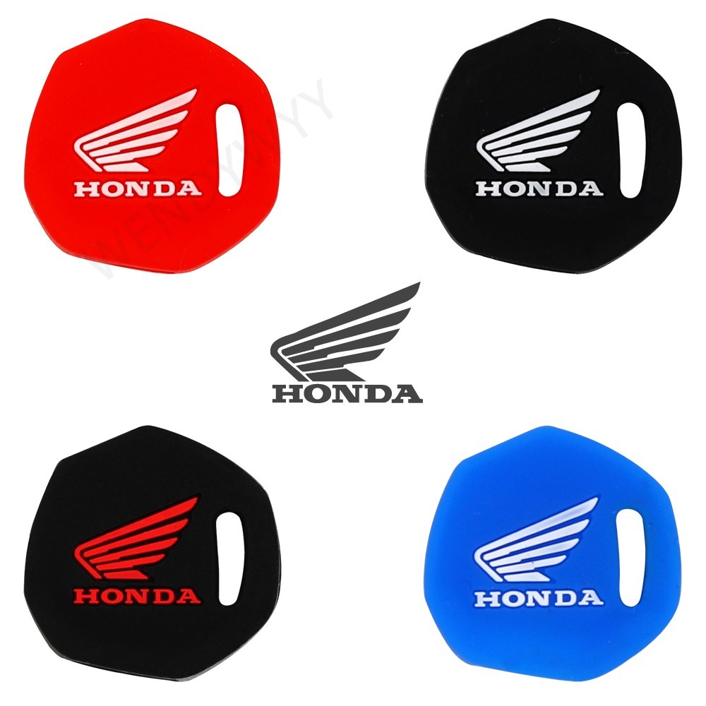 Silicone Key Cover Scoopy Vario 125 Kotak Kunci Untuk Honda Motorcycle