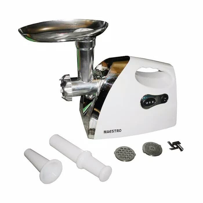 MAESTRO C55 Electrik Meat Grinder / Mesin Gilingan Daging listrik C55 Penggiling Daging Listrik