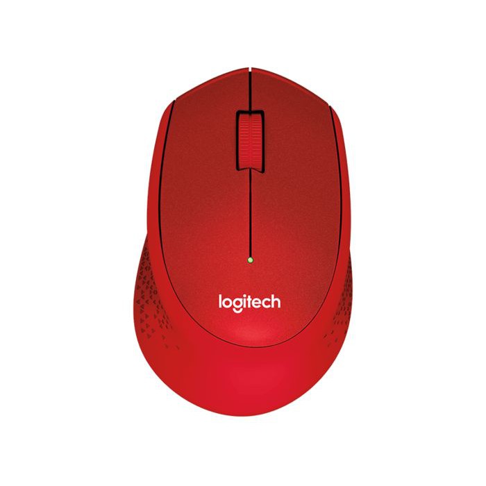 Mouse Wireless Logitech M331 - Silent Plus Mouse (No Clickling Sound)