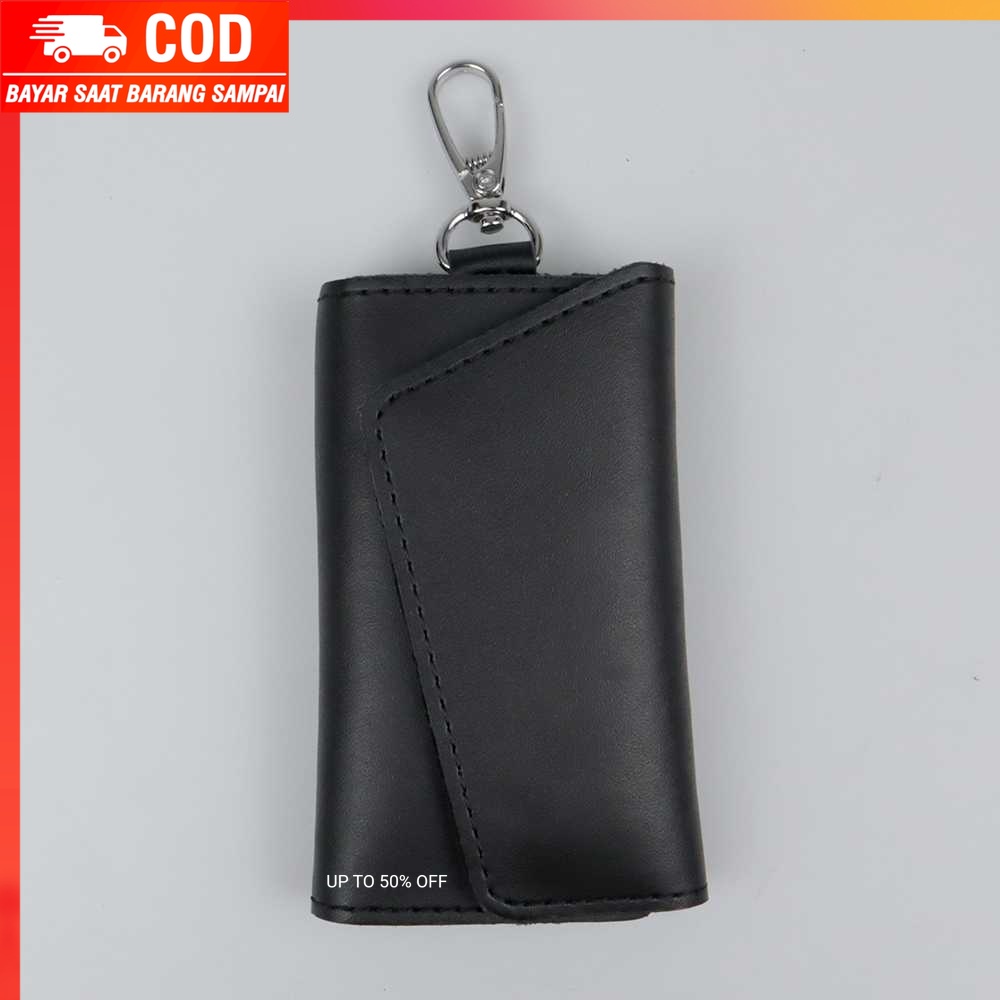 (100% BARANG ORI) Dompet Gantungan Kunci Mobil Purse Fashion - SKM0062