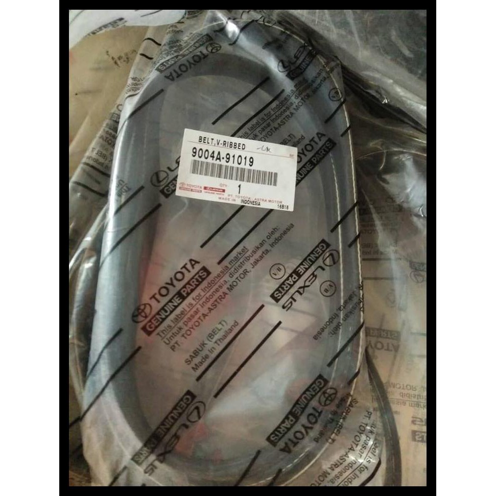 V Belt / Fan Belt Avanza Xenia 1300Cc