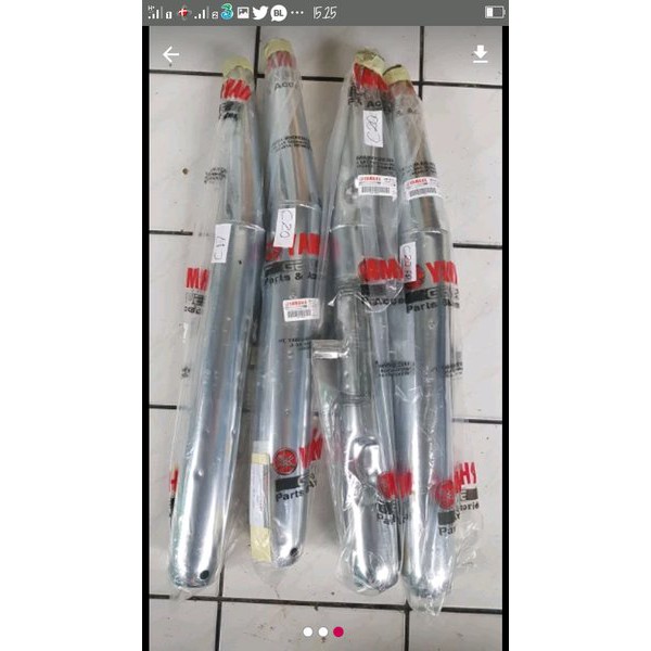 Super Seller knalpot rx king bobokan ALTECH