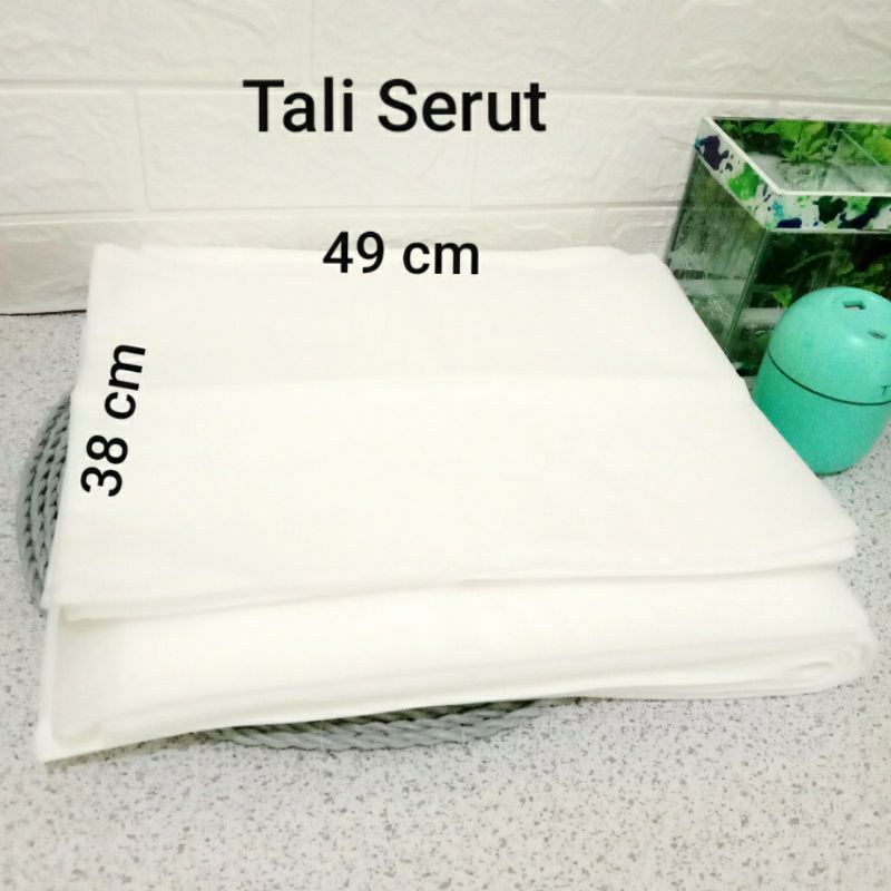 

Dusbag Tas Tali Serut (uk 49x38, 45x38, 40x38, 30x38 cm)