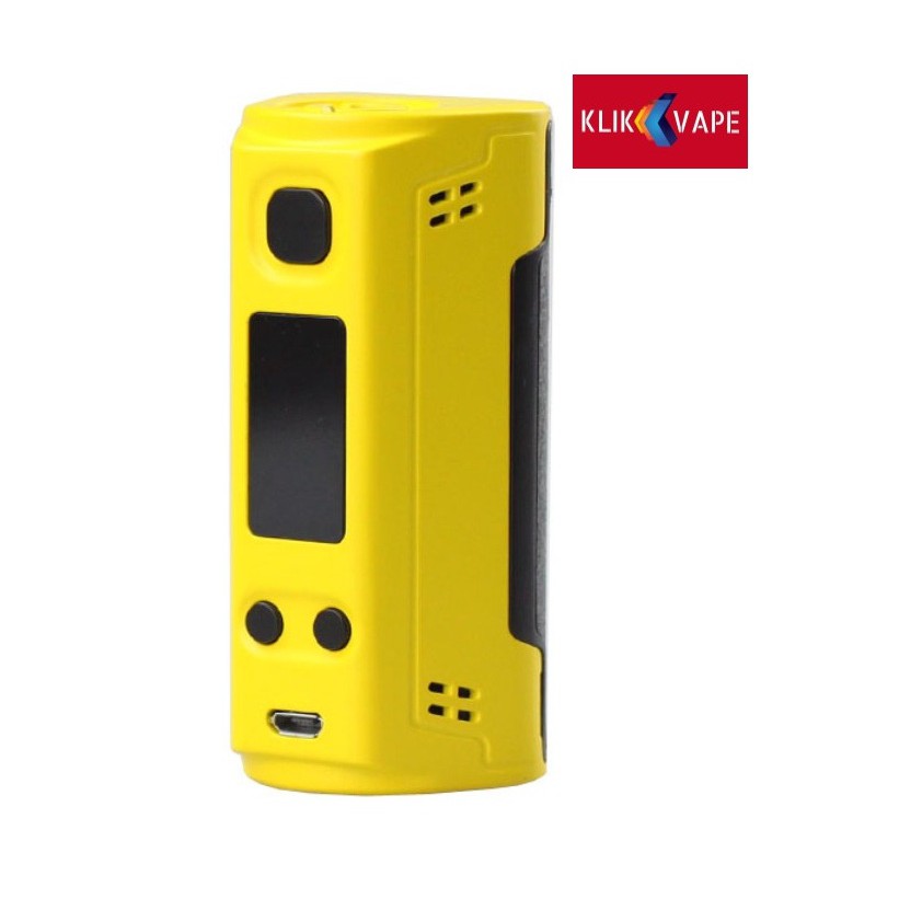 Soomook FF91 Mod 200W - YELLOW [Authentic] KlikVape Bandung