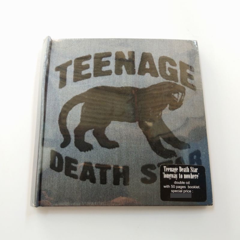 Teenage Death Star - Longway To Nowhere - CD Segel