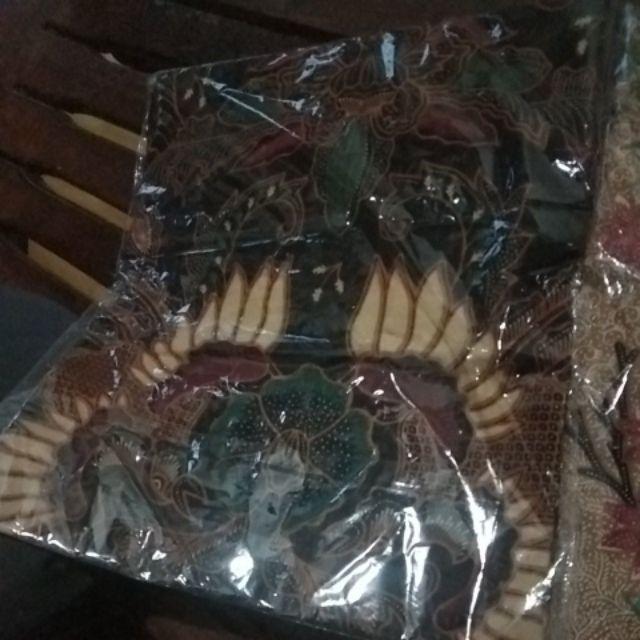 Maura Couple - Sania Ruffle Batik Couple Ori Ndoro Jowi Dnt Garansi Termurah Shopee -