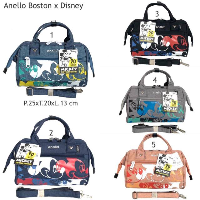 TAS ANELLO DISNEY ORI