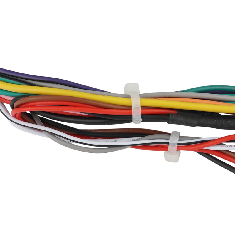 Car 16Pin Power Wiring Harness Cable Adapter for -BMW E46/E39(1995-2000)/E53(99) Android Stereo