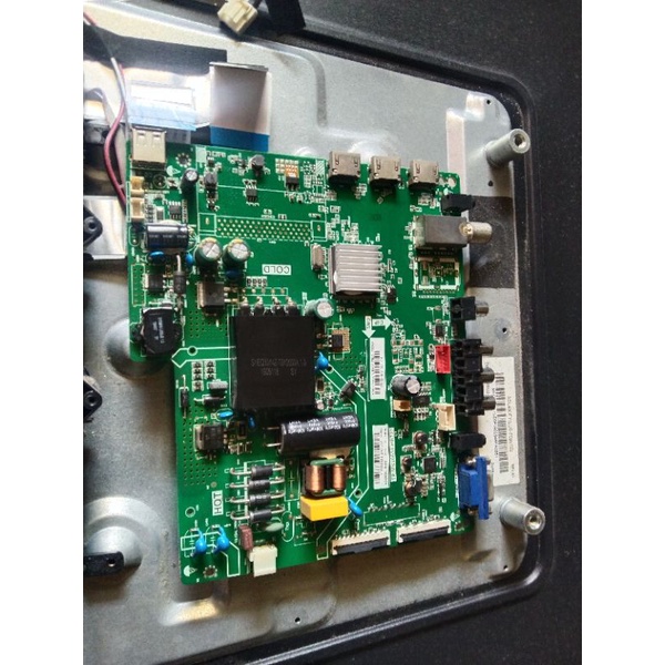 MB mainbord ,sensor,lvds  tv panasonic TH-43G307G 43g307g  th43g307g