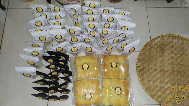 Standing Pouch Window Transmetz 13x20cm, 250gr, Putih, Termurah!