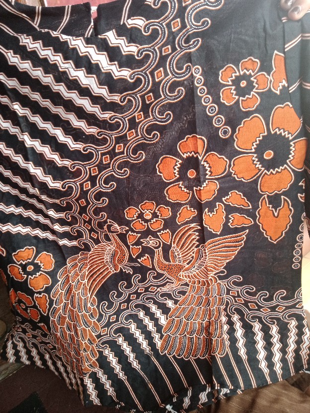 Maura Couple - Sania Ruffle Batik Couple Ori Ndoro Jowi Dnt Garansi Termurah Shopee -