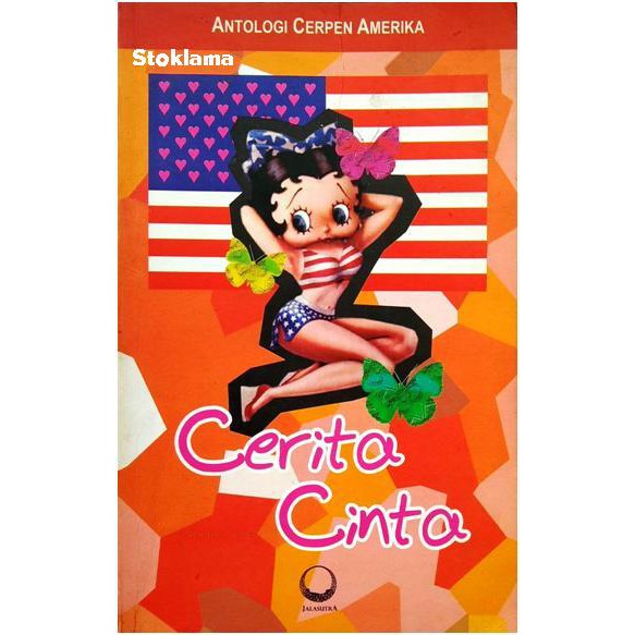 ANTOLOGI CERPEN AMERIKA - CERITA CINTA