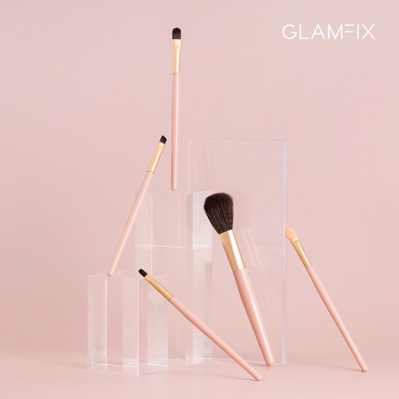 GlamFix Excellent Brush Set