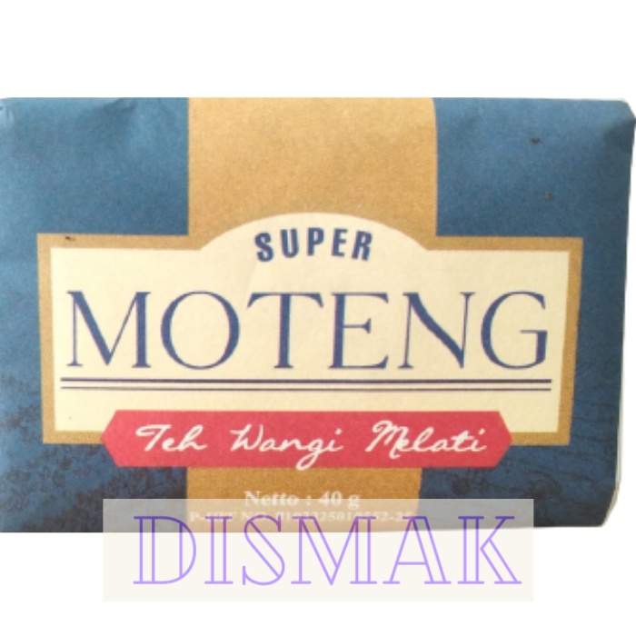 

Teh Moteng Premium
