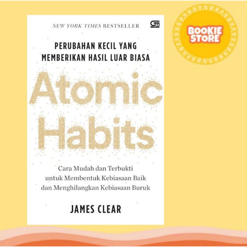 Atomic Habits